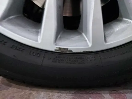 청주 BMW G30 5시리즈 럭셔리 블랙 투톤 다이아컷팅 - 대전 휠복원 휠도색 / 대전 중구 안영동
