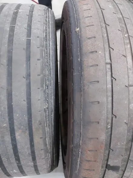 대전 휠복원 휠로세움 벤츠 GT43 AMG 20인치 고스트크롬 (벤투스 S1 에보3 타이어) / 대전 중구 안영동