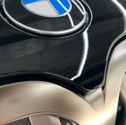 대전 휠도색 휠로세움 BMW G07 X7 755M 22인치 순정휠 (무광 사하라골드) / 대전 중구 안영동