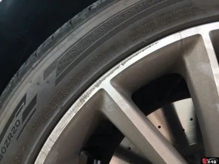 대전 벤츠 W213 E클래스 마차 AMG 20인치 휠복원 (블랙 폴리싱 다이아컷팅) / 대전 중구 안영동