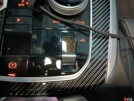 BMW X7 (G07) 915M 22인치 유광블랙 대전 휠도색 (크롬죽이기) / 대전 중구 안영동