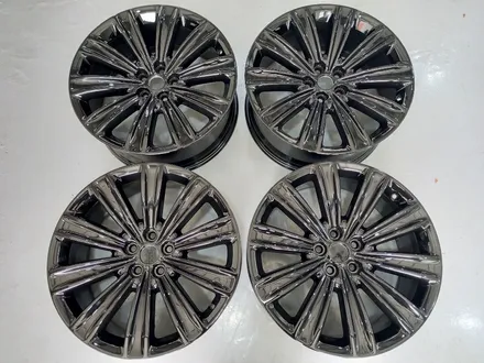 수입차 포드 익스플로러 20인치 순정휠 분체도장 유광블랙 휠도색 대전 / 대전 중구 안영동