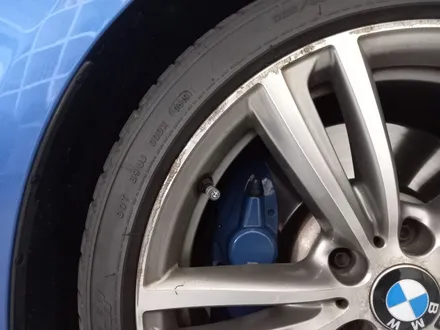 대전 휠도색 BMW F30 4시리즈 442M 19인치 순정휠 유광블랙 휠복원 / 대전 중구 안영동