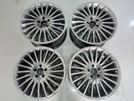 벤츠 W221 S클래스 순정휠 인치업 (W222 S350 19인치 고스트크롬 대전 휠복원) / 대전 중구 안영동