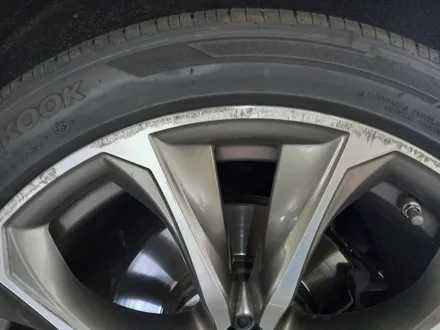 BMW F15 X5, X6 40d 20인치 순정휠 유광블랙 휠도색 [대전 휠복원 휠로세움] / 대전 중구 안영동