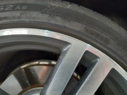 세종 BMW 7시리즈 648M 20인치 순정휠 휠복원 [대전 분체도장 휠로세움] / 대전 중구 안영동