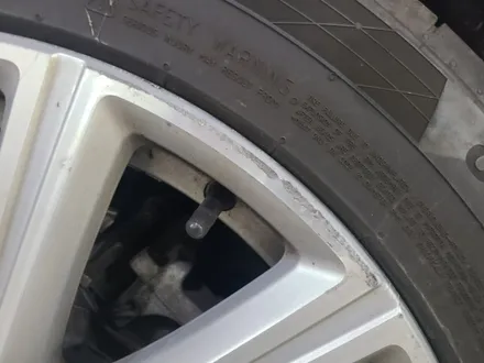 충남 아산 휠복원 볼보 XC90 인스크립션 20인치 순정휠 (유광블랙 휠도색) / 대전 중구 안영동
