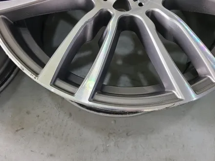 전주 BMW F30 3시리즈 403M 19인치 순정휠 (유광블랙) 대전 휠복원 휠로세움 / 대전 중구 안영동