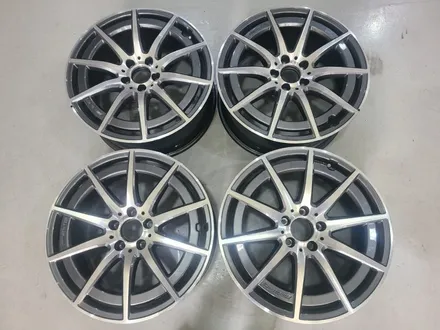 청양 수입차 벤츠 X247 GLB AMG 19인치 순정휠 유광블랙 분체도장 휠도색 / 대전 중구 안영동