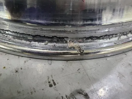 충북 영동 에쿠스 크롬 부식 바람빠짐 현상 (제네시스 EQ900 19인치 중고휠 휠복원) / 대전 중구 안영동