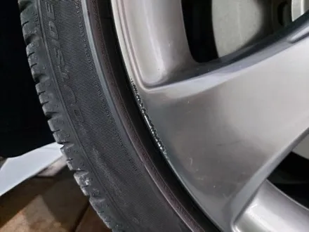 대전 휠 기스 복원 및 분체 도색 전문 휠로세움 제네시스 RG3 G80 20인치 순정휠 / 대전 중구 안영동