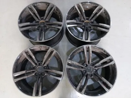대전 휠도색 BMW M4 437M 19인치 브론즈 / 휠로세움 / 대전 중구 안영동