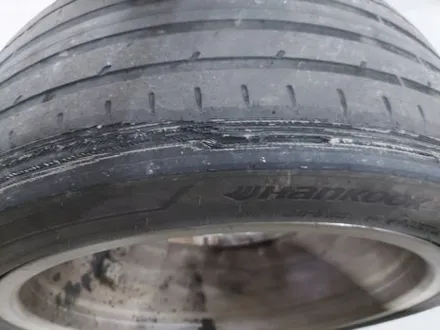 대전 휠복원 휠로세움 벤츠 GT43 AMG 20인치 고스트크롬 (벤투스 S1 에보3 타이어) / 대전 중구 안영동