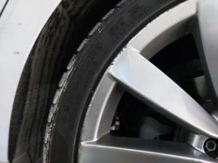 대전 휠복원 폭스바겐 파사트 CC 휠 교체 (인터고라스 18인치 중고휠) + 벤투스 S2 AS 235/45/18 타이어 / 대전 중구 안영동
