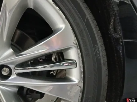 캐딜락 CT6 20인치 순정휠 기스 스크래치 대전 휠복원 / 대전 중구 안영동