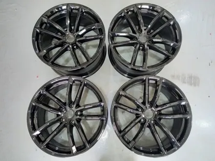 대구 BMW G30 5시리즈 662M 유광블랙 18인치 교체 / 대전 휠도색 / 대전 중구 안영동