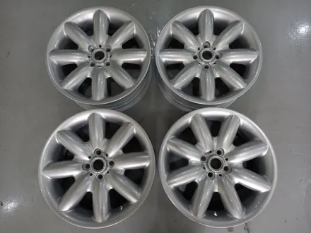 대전 휠복원 미니쿠퍼 1세대 17인치 순정휠 / 대전 중구 안영동