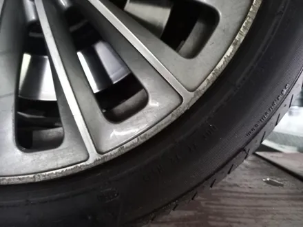 BMW 7시리즈 252M 19인치 순정휠 고스트크롬 대전 분체도장 휠도색 [휠로세움] / 대전 중구 안영동