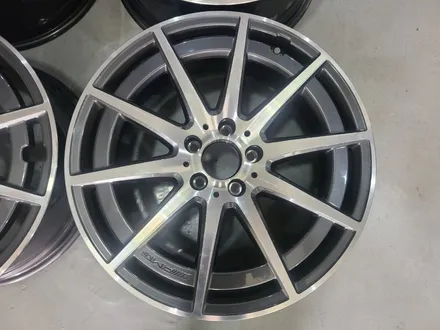 청양 수입차 벤츠 X247 GLB AMG 19인치 순정휠 유광블랙 분체도장 휠도색 / 대전 중구 안영동