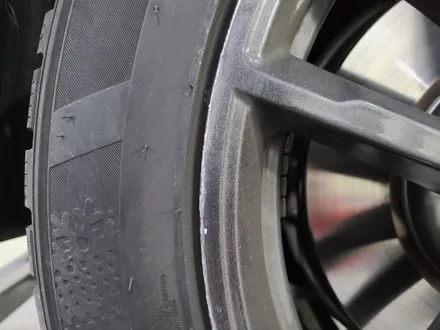 대전 BMW G30 5시리즈 662M 18인치 유광블랙 분체도장 휠복원 (천안) / 대전 중구 안영동