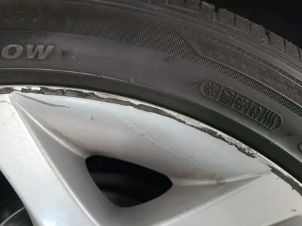 [대전 휠로세움] BMW E71 X6 축구공 20인치 휠복원 (유광블랙 휠도색) / 대전 중구 안영동