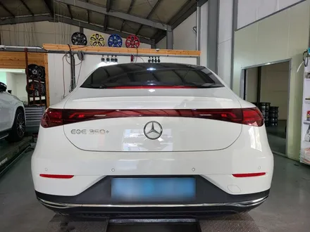 대전 휠로세움 벤츠 GLE 21인치, EQE 20인치 다이아컷팅 휠복원 / 대전 중구 안영동