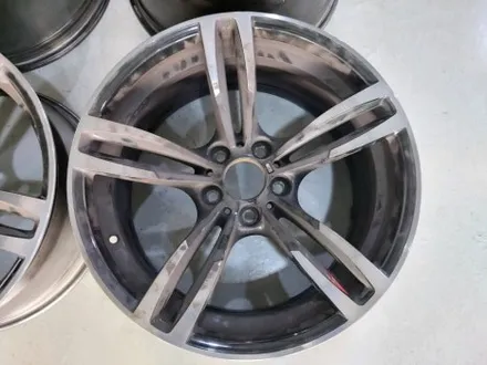 대전 휠도색 BMW M4 437M 19인치 브론즈 / 휠로세움 / 대전 중구 안영동