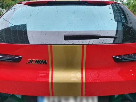 BMW G09 XM 22인치 (보센 HF-7 정품) 골드 대전 휠도색 휠로세움 / 대전 중구 안영동
