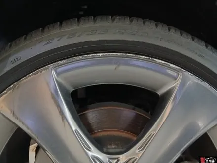 대전 휠복원 수리 제네시스 RG3 G80 20인치 순정 기스 스크래치 / 대전 중구 안영동