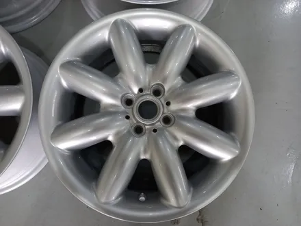 대전 휠복원 미니쿠퍼 1세대 17인치 순정휠 / 대전 중구 안영동