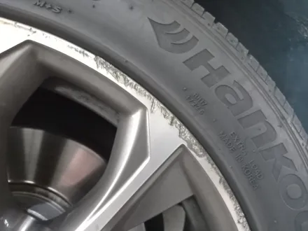 BMW F15 X5, X6 40d 20인치 순정휠 유광블랙 휠도색 [대전 휠복원 휠로세움] / 대전 중구 안영동