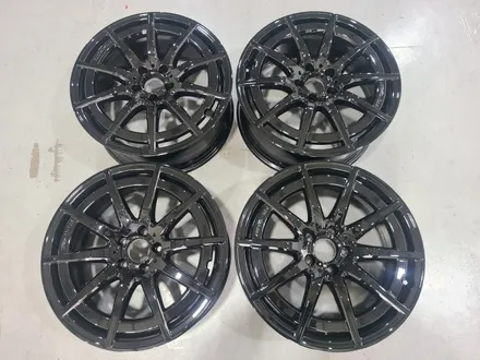 청양 수입차 벤츠 X247 GLB AMG 19인치 순정휠 유광블랙 분체도장 휠도색 / 대전 중구 안영동