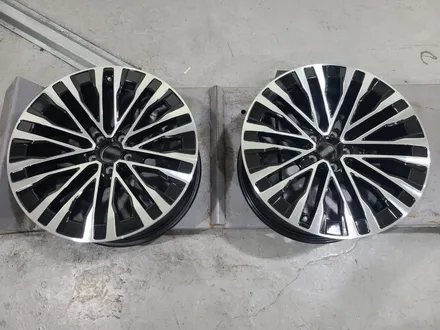벤츠 W223 S클래스 S580 20인치 순정휠 [대전 휠복원 휠로세움] / 대전 중구 안영동
