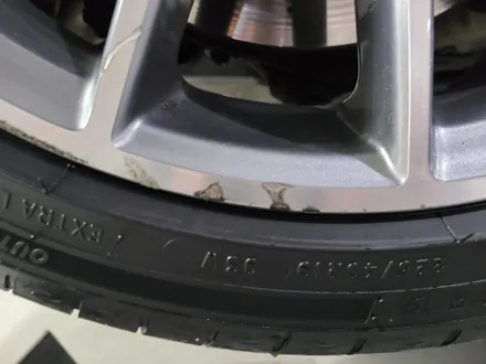 대전 휠복원 휠로세움 (청주 벤츠 W205 C클래스 C43 AMG 19인치 순정휠) / 대전 중구 안영동
