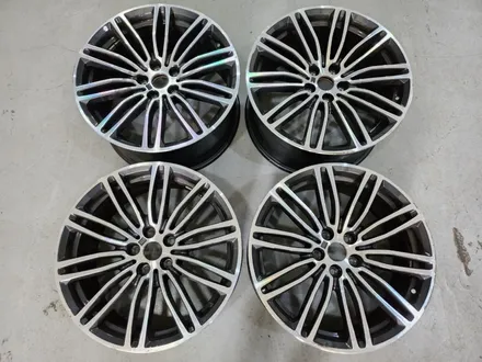 BMW G30 5시리즈 664M 19인치 휠복원 및 유광블랙 휠도색 - 대전 휠로세움 / 대전 중구 안영동