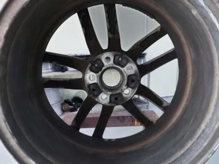 대전 휠복원 휠도색 NO.1 휠로세움 / BMW G30 5시리즈 M패키지 662M 18인치 (유광블랙) / 대전 중구 안영동