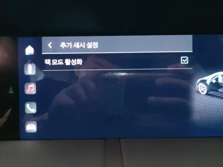 대전 휠 복원 포르쉐 타이칸 21인치 순정휠 블랙 투톤 다이아컷팅 분체도장 / 대전 중구 안영동