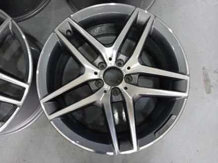 대전 휠복원 벤츠 W222 S클래스 AMG 19인치 다이아컷팅 분체도장 / 대전 중구 안영동