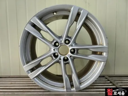 BMW F12 6시리즈 373M 20인치 대전 하이퍼블랙 분체도장 휠도색 / 대전 중구 안영동