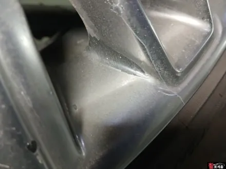 전주 그랜저 IG 19인치 도장 코팅 벗겨짐 고질병 불량 휠복원 교체 / 대전 중구 안영동