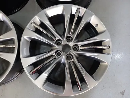 [휠로세움] 수입차 캐딜락 CT6 20인치 순정휠 대전 휠복원 분체도색 / 대전 중구 안영동