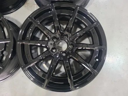 청양 수입차 벤츠 X247 GLB AMG 19인치 순정휠 유광블랙 분체도장 휠도색 / 대전 중구 안영동