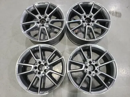 대전 휠복원 휠로세움 (청주 벤츠 W205 C클래스 C43 AMG 19인치 순정휠) / 대전 중구 안영동