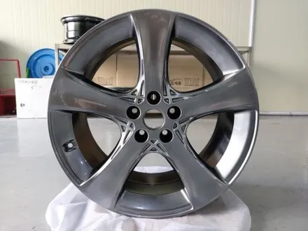 대전 휠 기스 복원 및 분체 도색 전문 휠로세움 제네시스 RG3 G80 20인치 순정휠 / 대전 중구 안영동