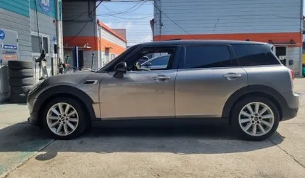 휠터치매니아 [ BMW 미니쿠퍼스 클럽맨 18인치 순정휠 교체후기] 휠용접 휠수리 휠복원 휠도색 전문 업체 / 포천시 가산면