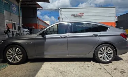 휠터치매니아 [ BMW GT 19인치 순정휠 복원후기 ] 휠용접 휠수리 휠복원 휠도색 전문 업체 / 포천시 가산면