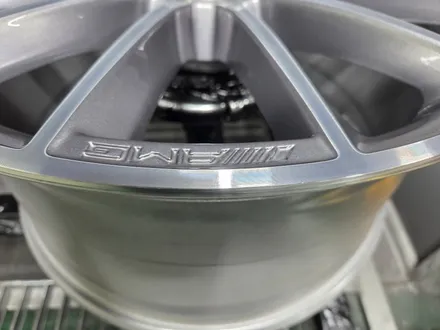 포천 휠터치매니아 [ 벤츠 GLE 450 21인치 순정휠 복원후기 ] 휠용접 휠수리 휠복원 휠도색 전문 업체 / 포천시 가산면