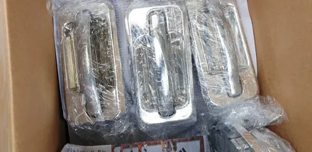 HUMMER 수입차부품 크롬 도장 유의할 점 / 포천시 가산면