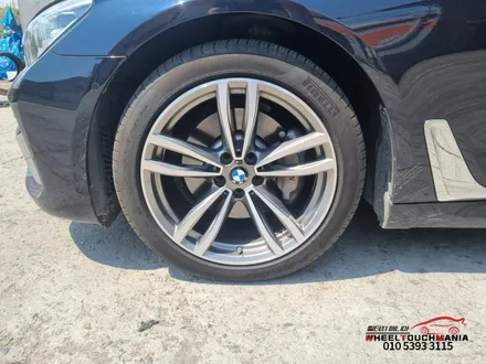 bmw7시리즈 휠복원[의정부휠복원][의정부휠수리][의정부휠도색][의정부휠용접] / 포천시 가산면