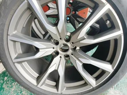 포천휠복원 BMW X7 다이아 커팅으로 진행한 후기 / 포천시 가산면